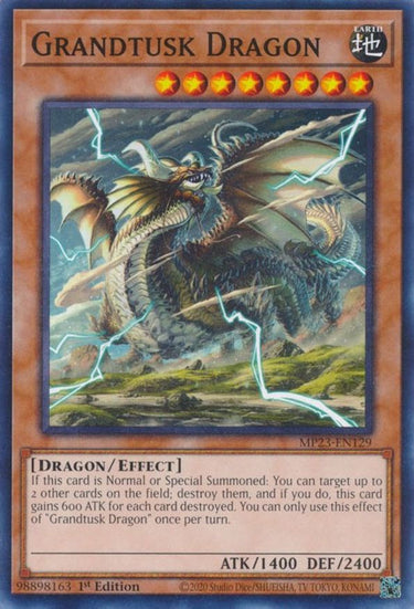 Grandtusk Dragon | MP23-EN129